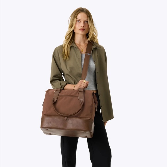 BEIS Mini Weekender - Maple - Picture 6 of 10